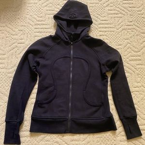Lululemon scuba Hoodie